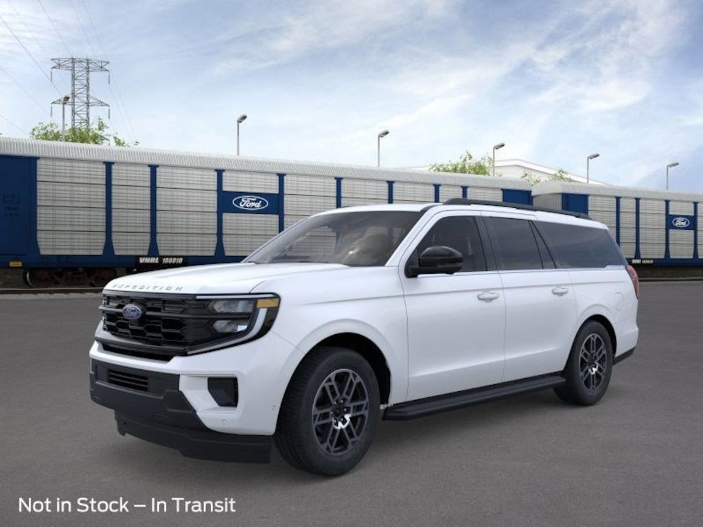New 2025 Ford Expedition Max Active SUV
