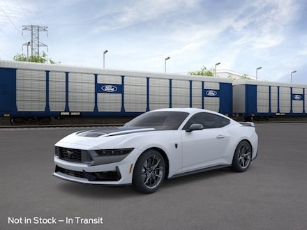 2026 Ford Mustang Dark Horse Coupe