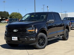 2025 Ford F-150 XLT Truck SuperCrew Cab