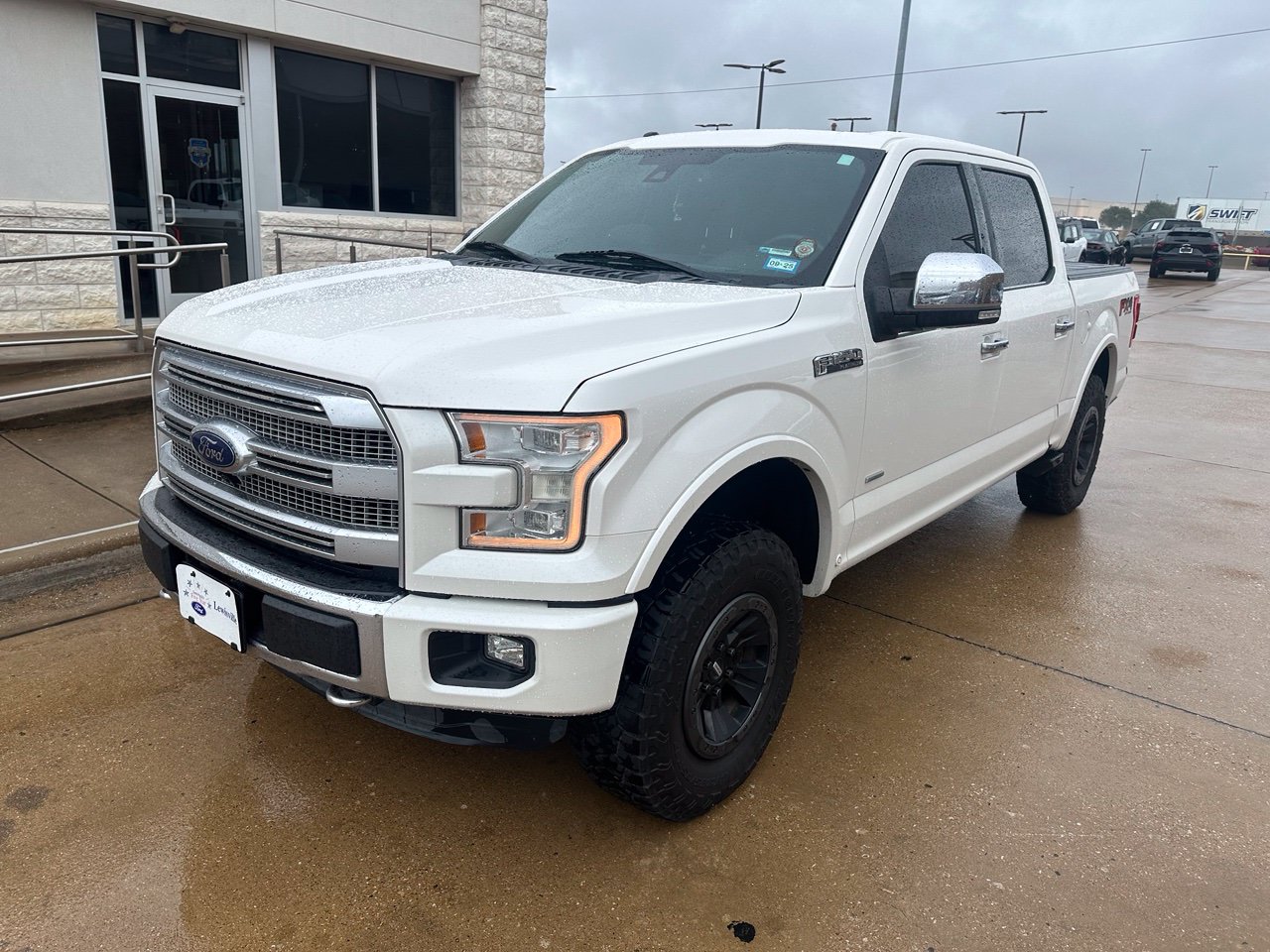 2015 Ford F-150