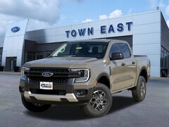 2025 Ford Ranger XLT Truck SuperCrew