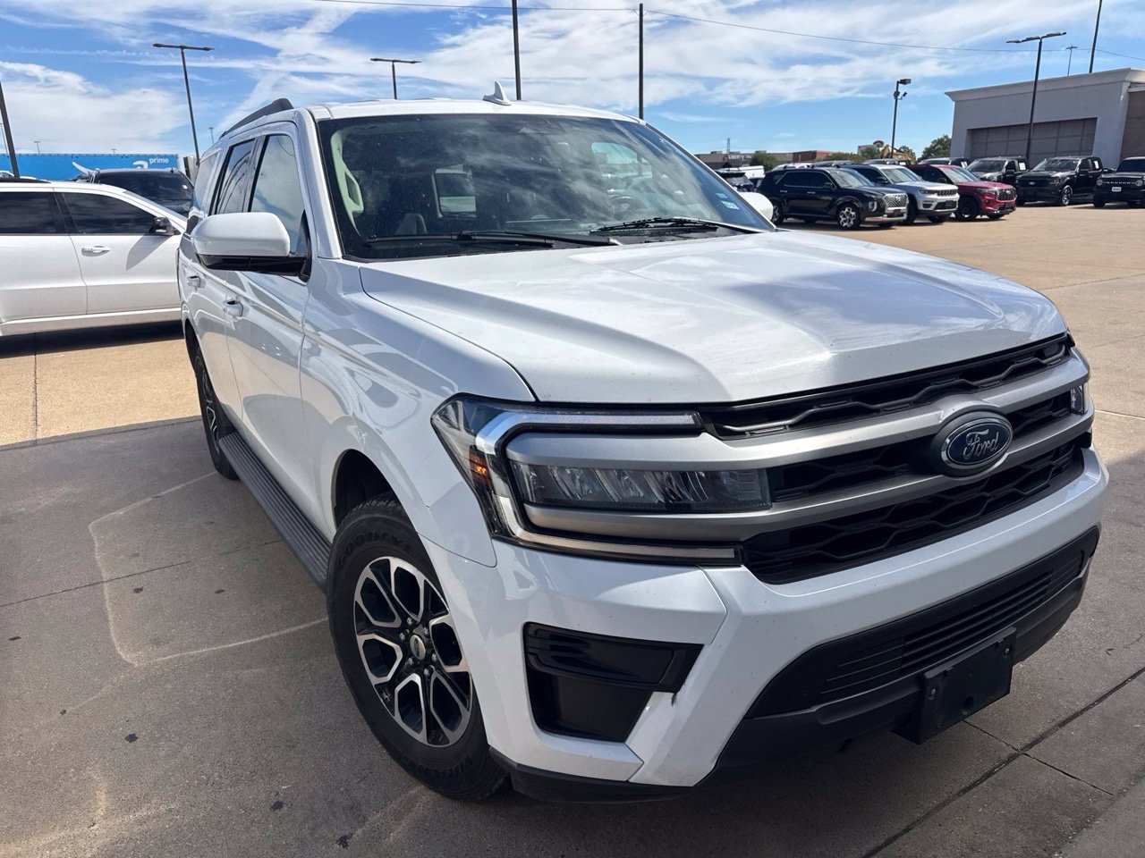 Certified 2024 Ford Expedition XLT SUV