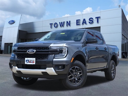 2025 Ford Ranger XLT Truck SuperCrew