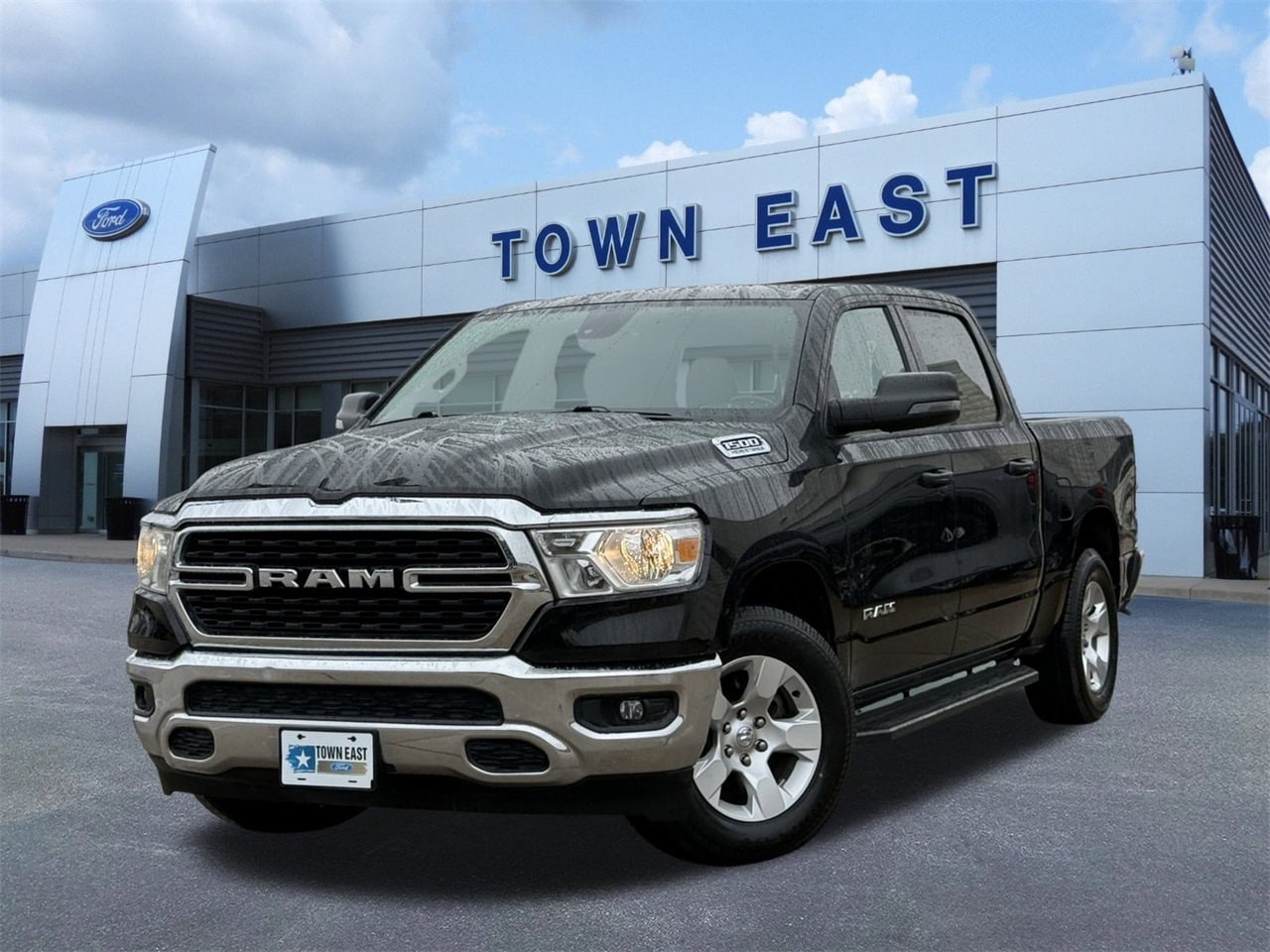 2023 RAM Ram 1500 Pickup Big Horn/Lone Star's photo