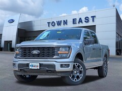 2025 Ford F-150 STX Truck SuperCrew Cab
