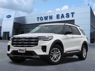 2025 Ford Explorer Active SUV
