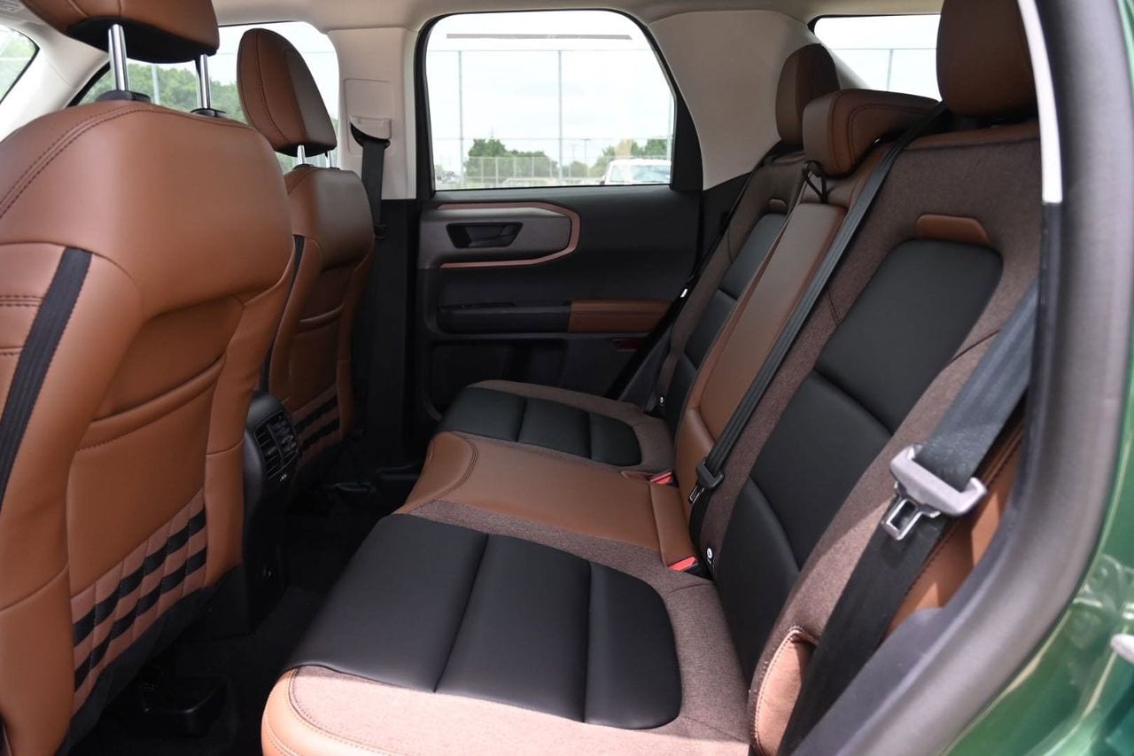 2025 Ford Bronco Sport Outer Banks - Photo 21