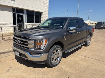 2022 Ford F-150 Lariat Truck