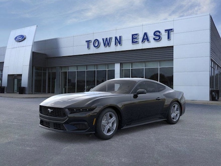 2026 Ford Mustang Ecoboost Coupe