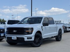2025 Ford F-150 XLT Truck SuperCrew Cab