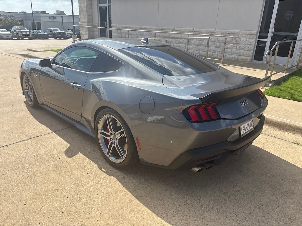 Used 2024 Ford Mustang GT Premium Coupe