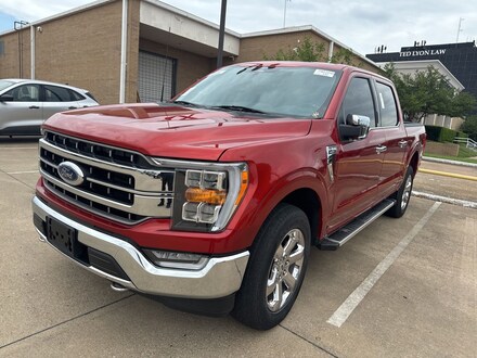 2023 Ford F-150 Lariat Truck