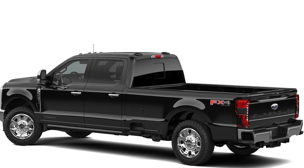 New 2026 Ford F-350 Lariat Truck Crew Cab