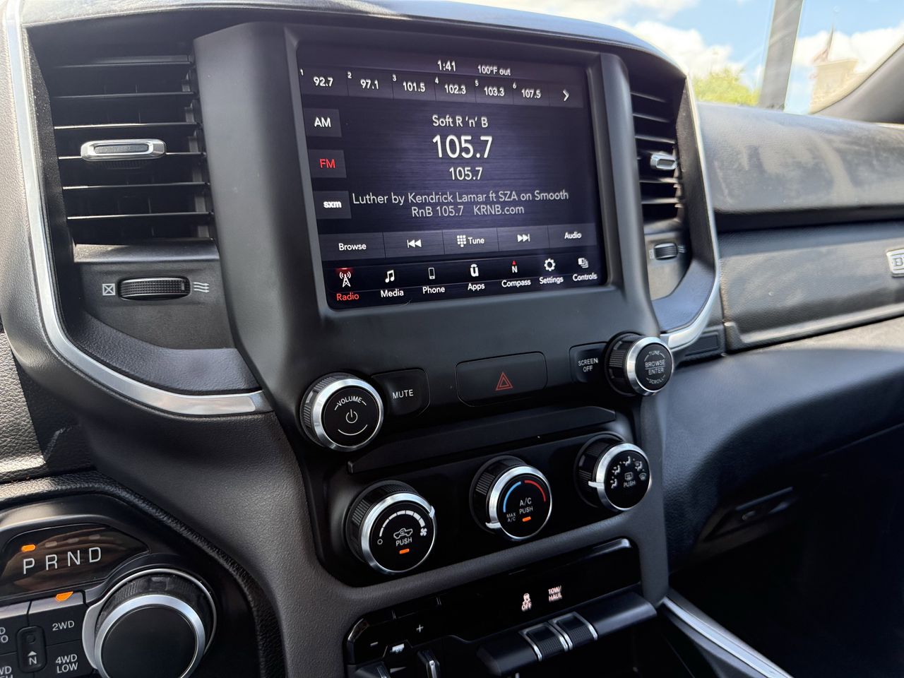 2021 RAM Ram 1500 Pickup Big Horn/Lone Star - Photo 16