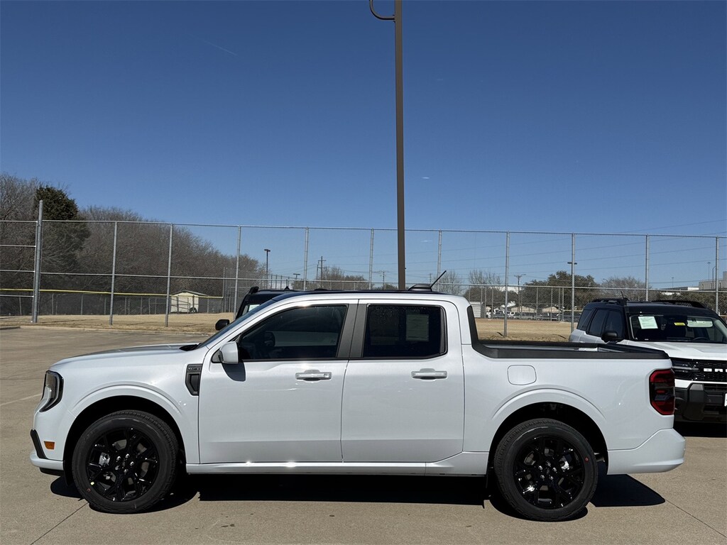 New 2026 Ford Maverick Lobo Standard Truck SuperCrew