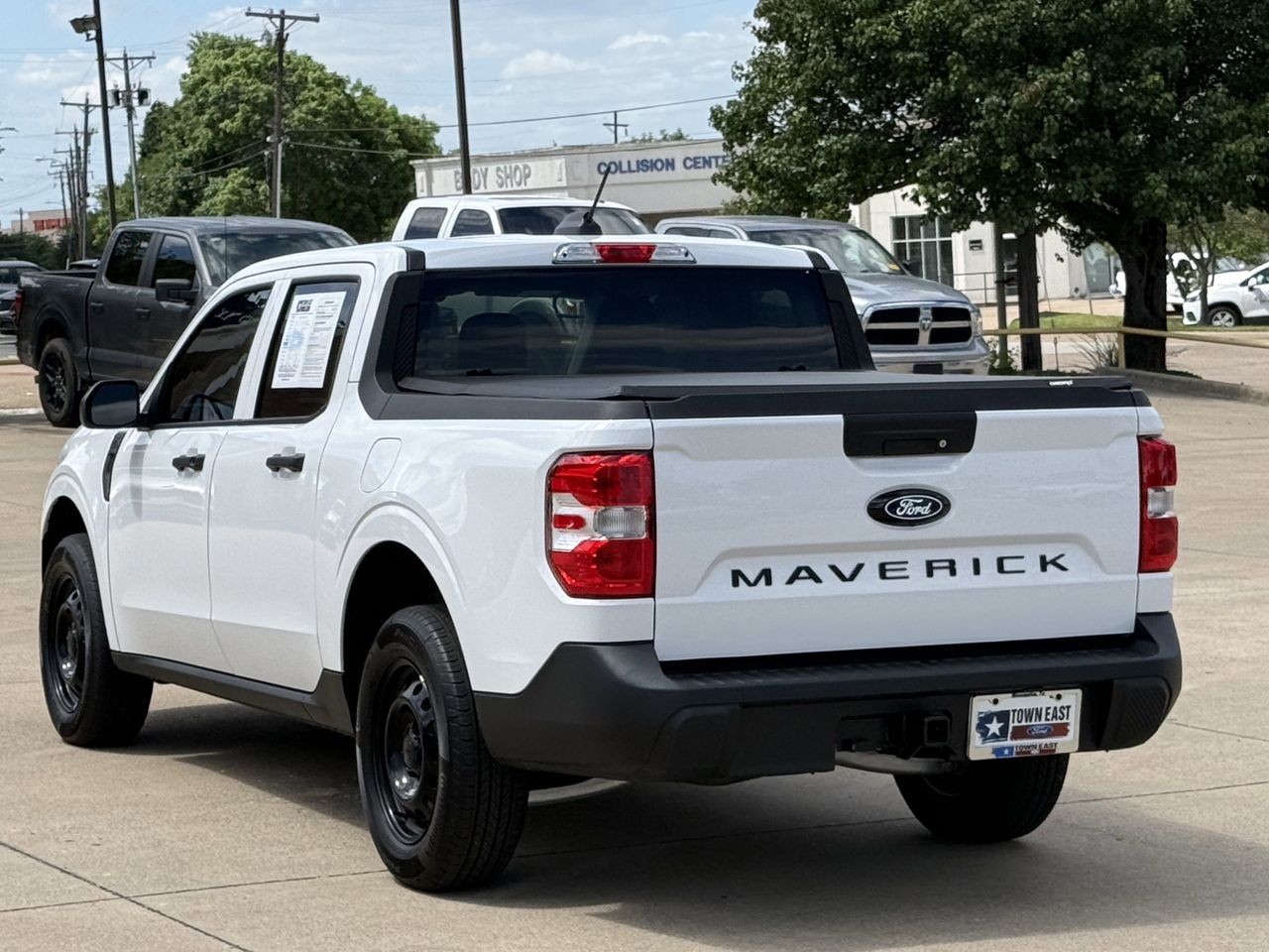 2025 Ford Maverick XL - Photo 5