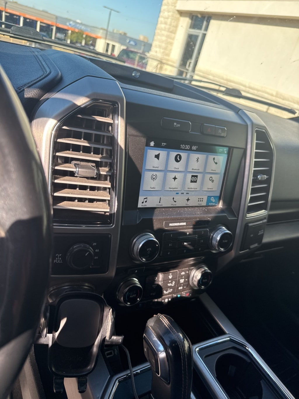 Used 2018 Ford F-150 Platinum Truck