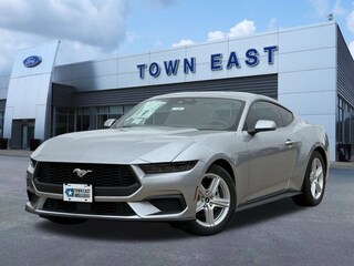 2026 Ford Mustang Ecoboost Coupe