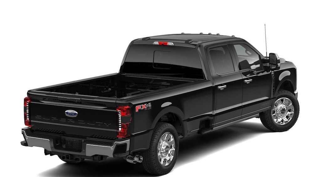 New 2026 Ford F-350 Lariat Truck Crew Cab