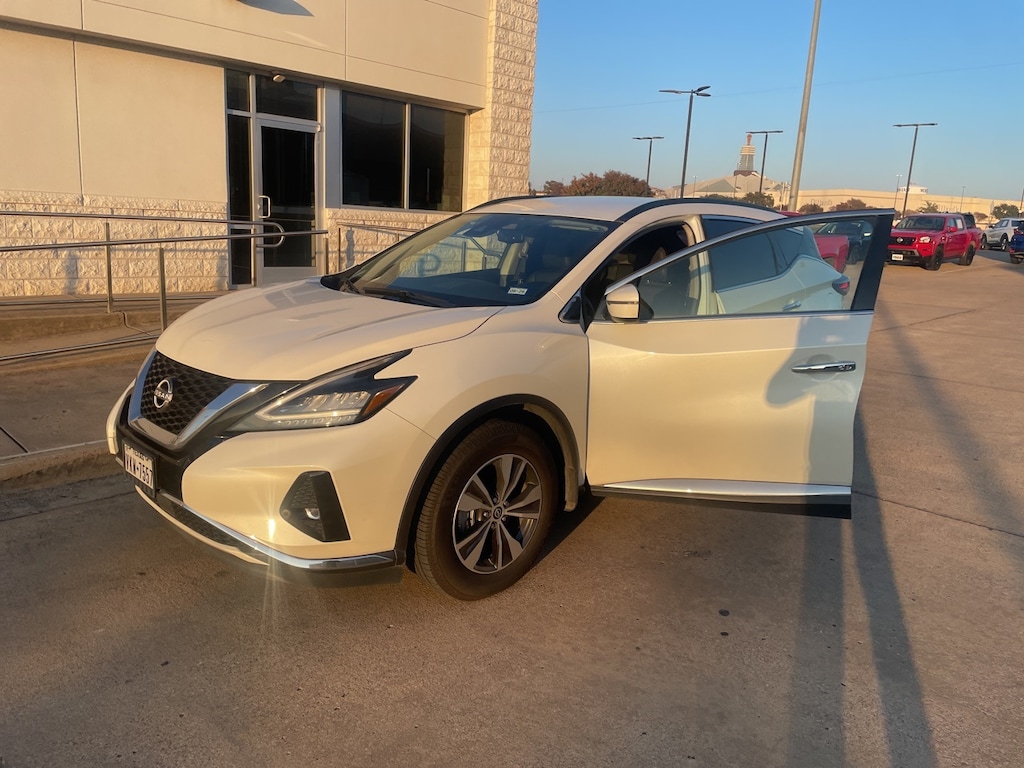 Used 2023 Nissan Murano SV SUV