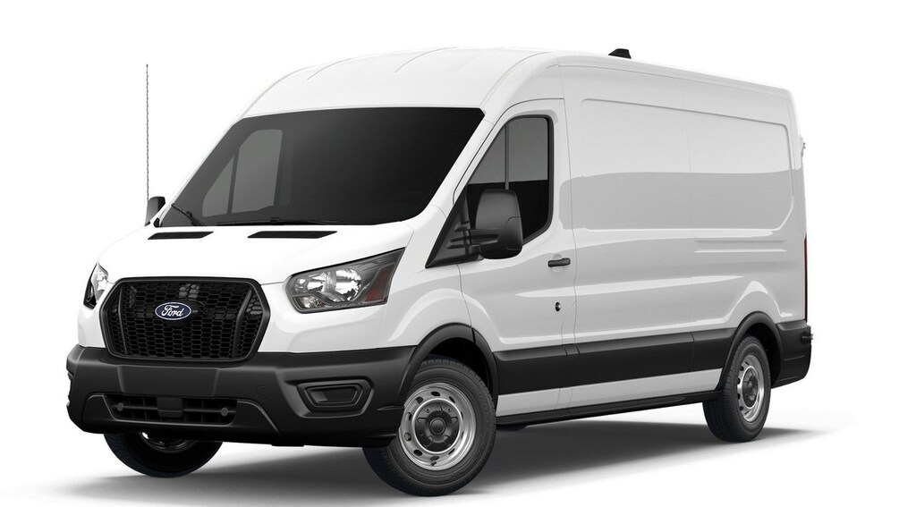 New 2026 Ford Transit-250 Cargo Van Medium Roof Van