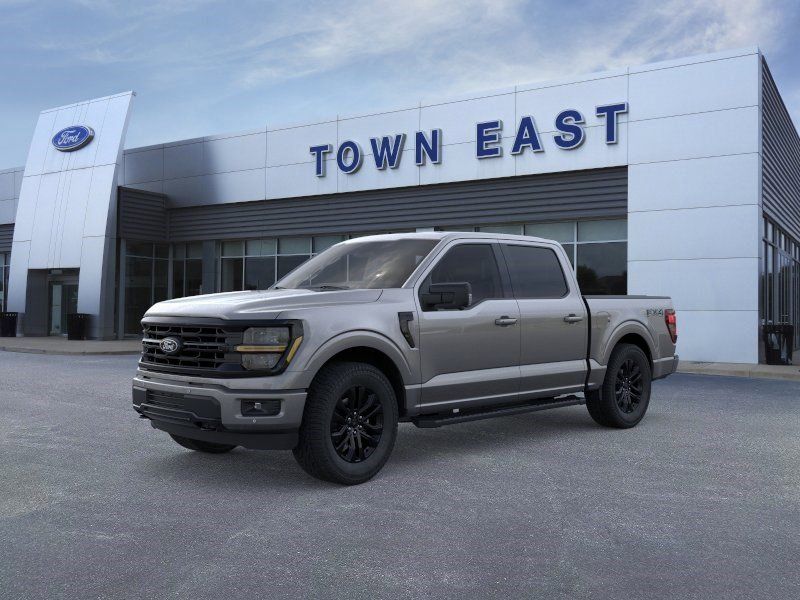 2026 Ford F-150 XLT 4x4 SuperCrew 5-1/2 Box's photo