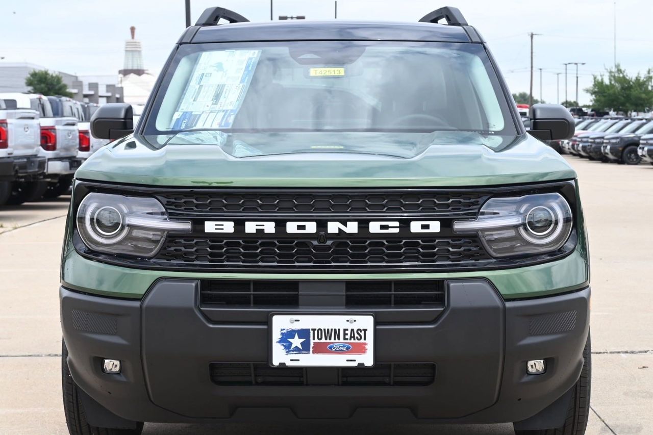 2025 Ford Bronco Sport Outer Banks - Photo 6