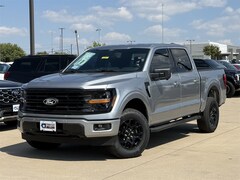 2025 Ford F-150 XLT Truck SuperCrew Cab