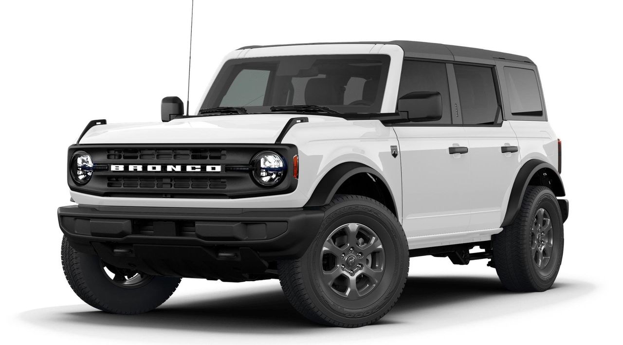 2026 Ford Bronco Big Bend 4x4's photo