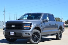2025 Ford F-150 XLT Truck SuperCrew Cab