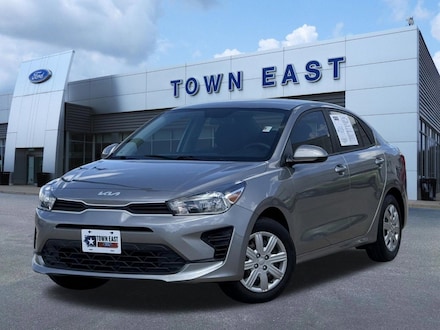 2023 Kia Rio S Sedan