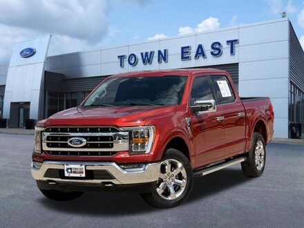 2023 Ford F-150 Lariat Truck