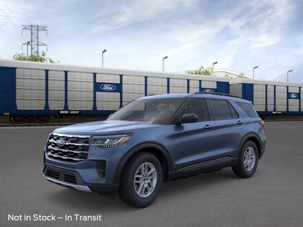 2026 Ford Explorer Active SUV
