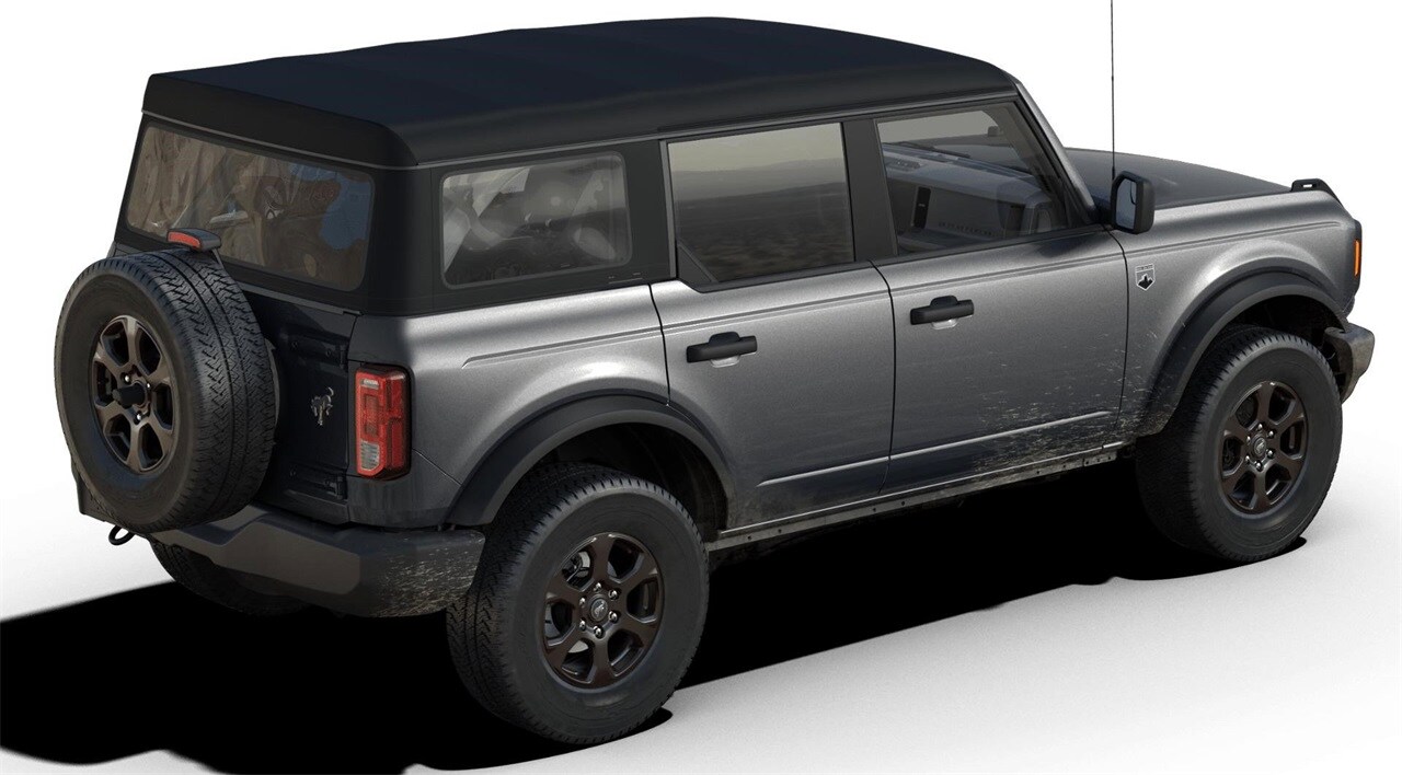 2025 Ford Bronco Big Bend photo 3