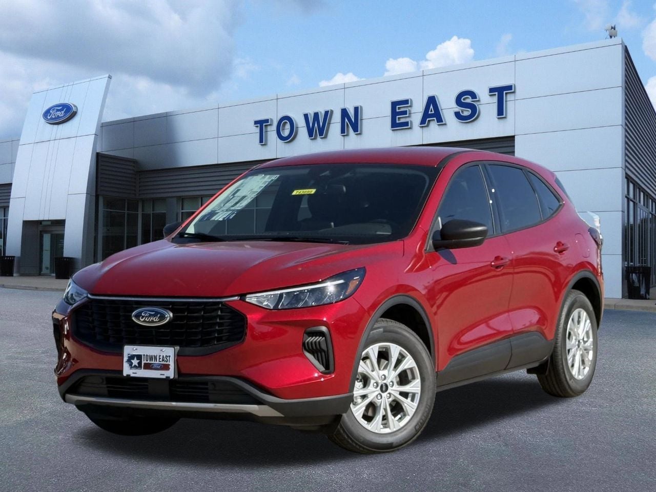 2026 Ford Escape