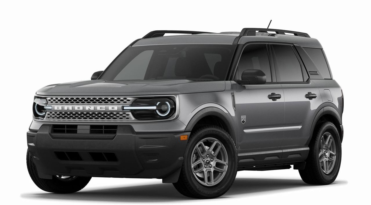 2026 Ford Bronco Sport's photo