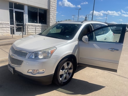 2011 Chevrolet Traverse LTZ SUV