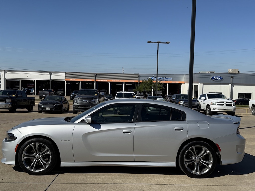 Used 2021 Dodge Charger R/T Sedan