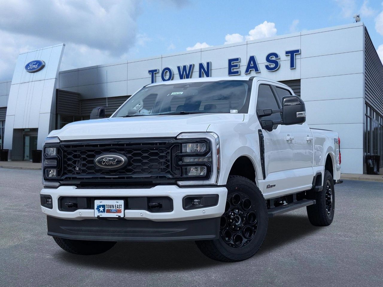 2026 Ford F-250 Super Duty