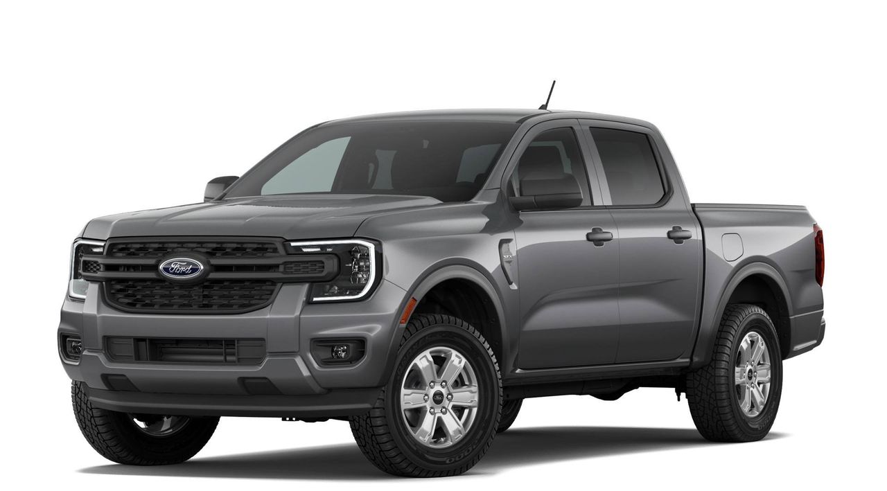 2026 Ford Ranger's photo