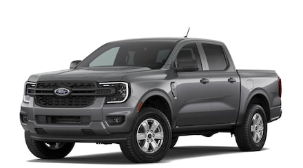 2026 Ford Ranger XL Truck SuperCrew