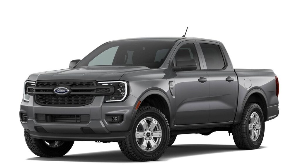 New 2026 Ford Ranger XL Truck SuperCrew