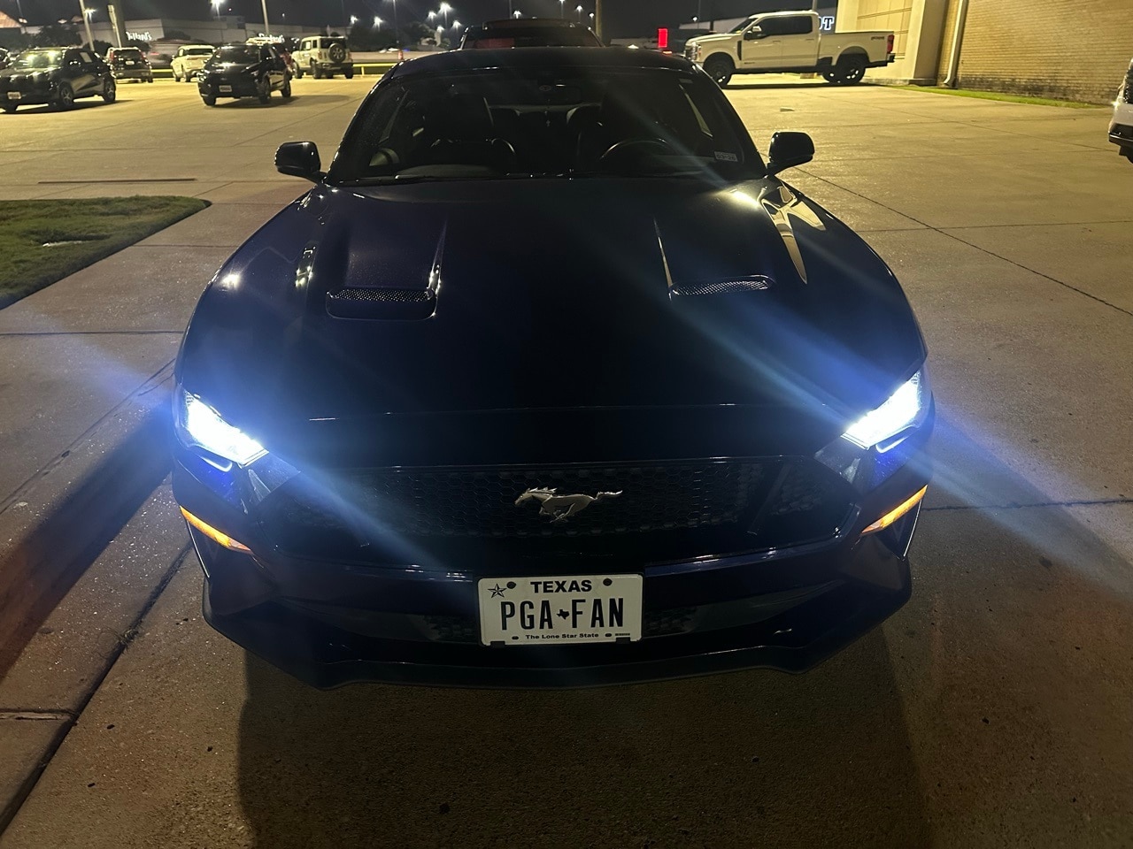 2019 Ford Mustang GT Premium