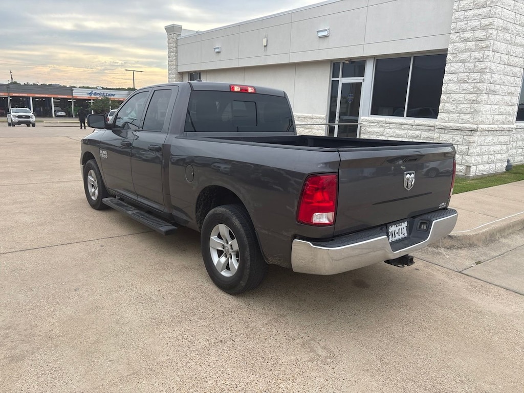 Used 2019 Ram 1500 Classic Tradesman Truck