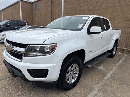 2017 Chevrolet Colorado Work Truck Truck