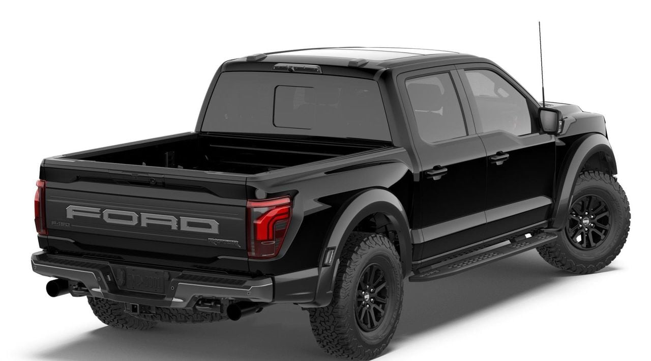2026 Ford F-150 Raptor 4x4 SuperCrew 5-1/2 Box's photo