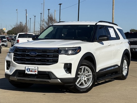 2025 Ford Explorer Active SUV