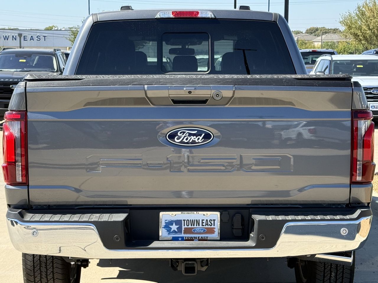 2025 Ford F-150 Lariat - Photo 6