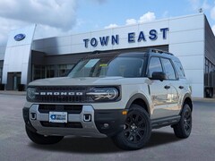 2025 Ford Bronco Sport Badlands SUV