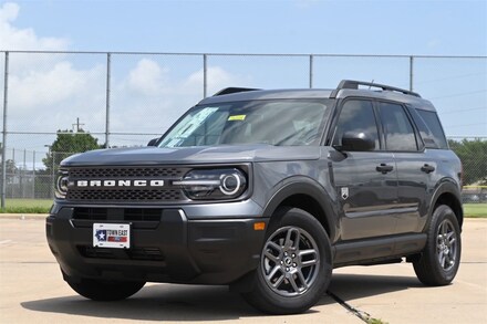 2025 Ford Bronco Sport Big Bend SUV